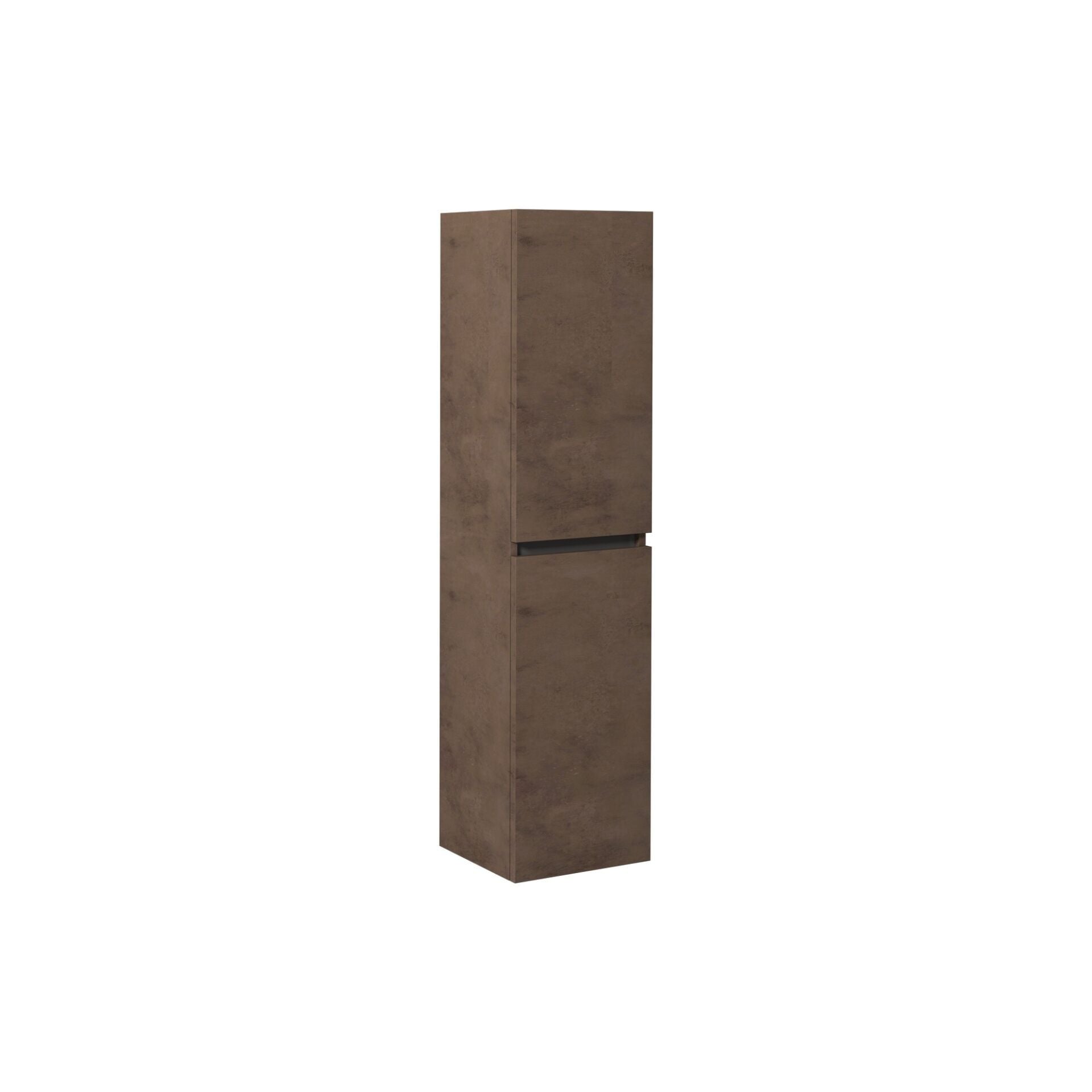 İsvea Trio + Boy Dolap 35 Cm Sağ Retro Bronz – Boy Dolapları