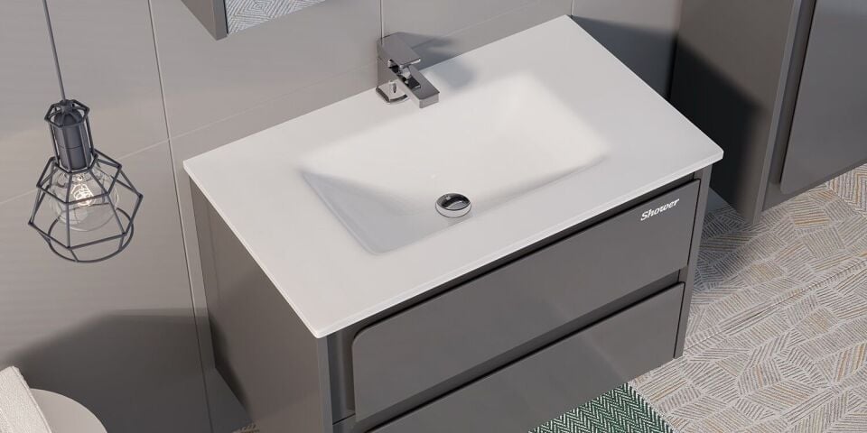 Shower Hitit 100 – Banyo Mobilyaları