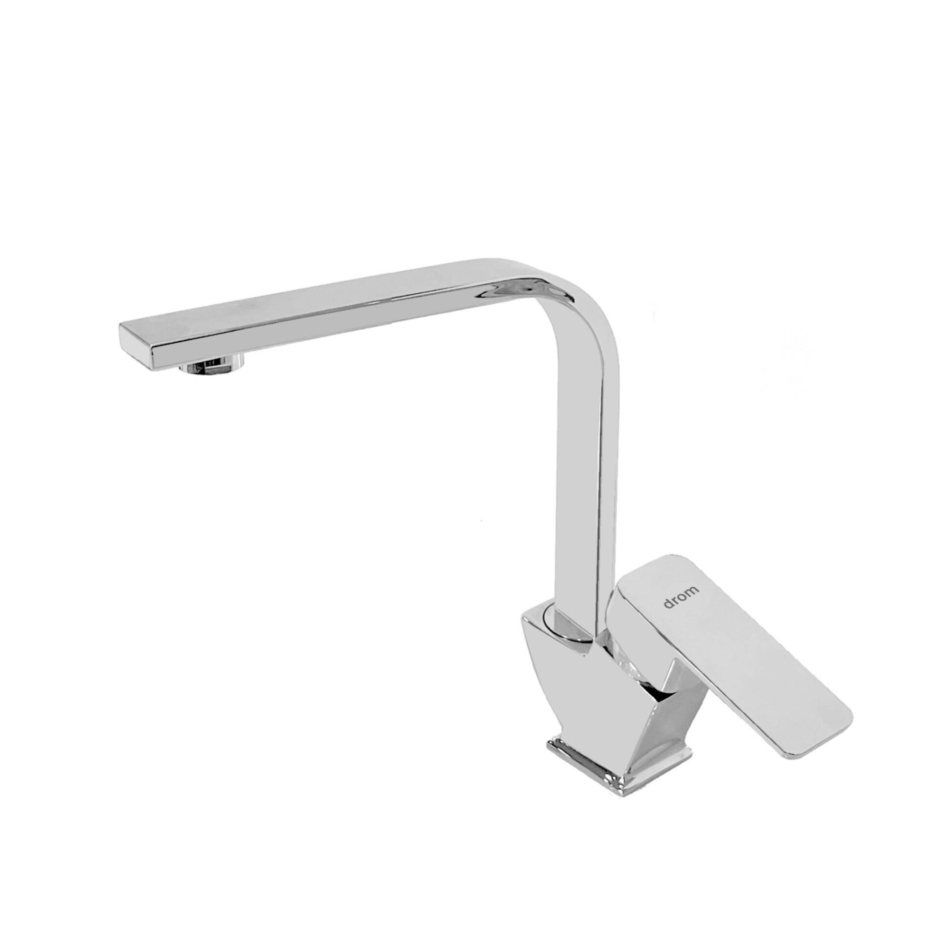 Drom Aurora Kuğu Lavabo Bataryası – Lavabo Bataryası