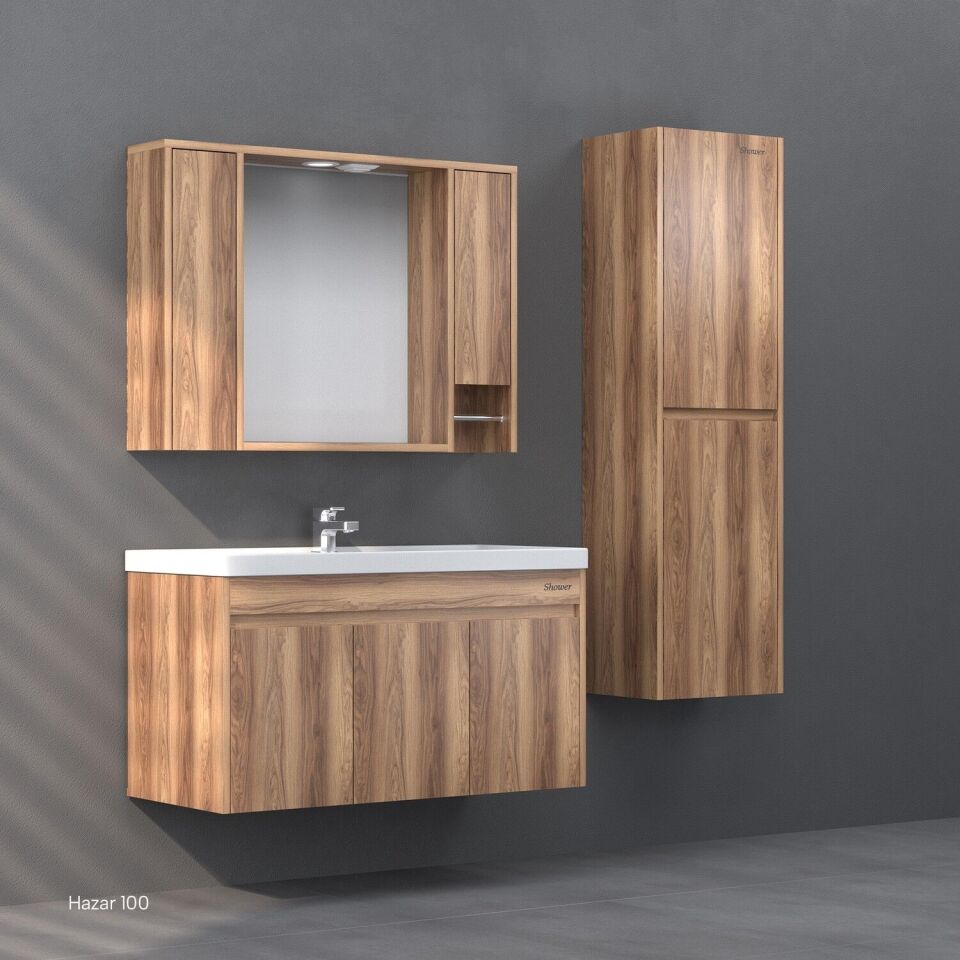Shower Hazar 100 – Banyo Mobilyaları