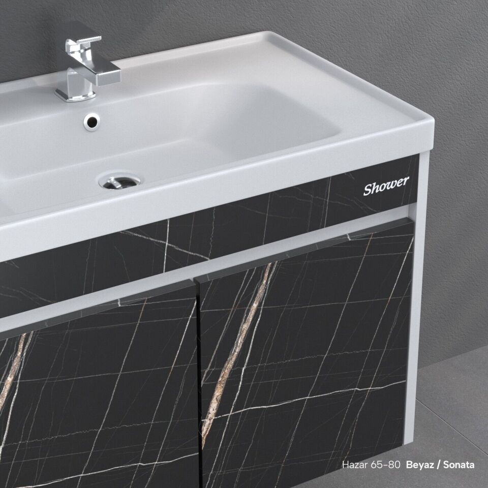 Shower Hazar 100 – Banyo Mobilyaları