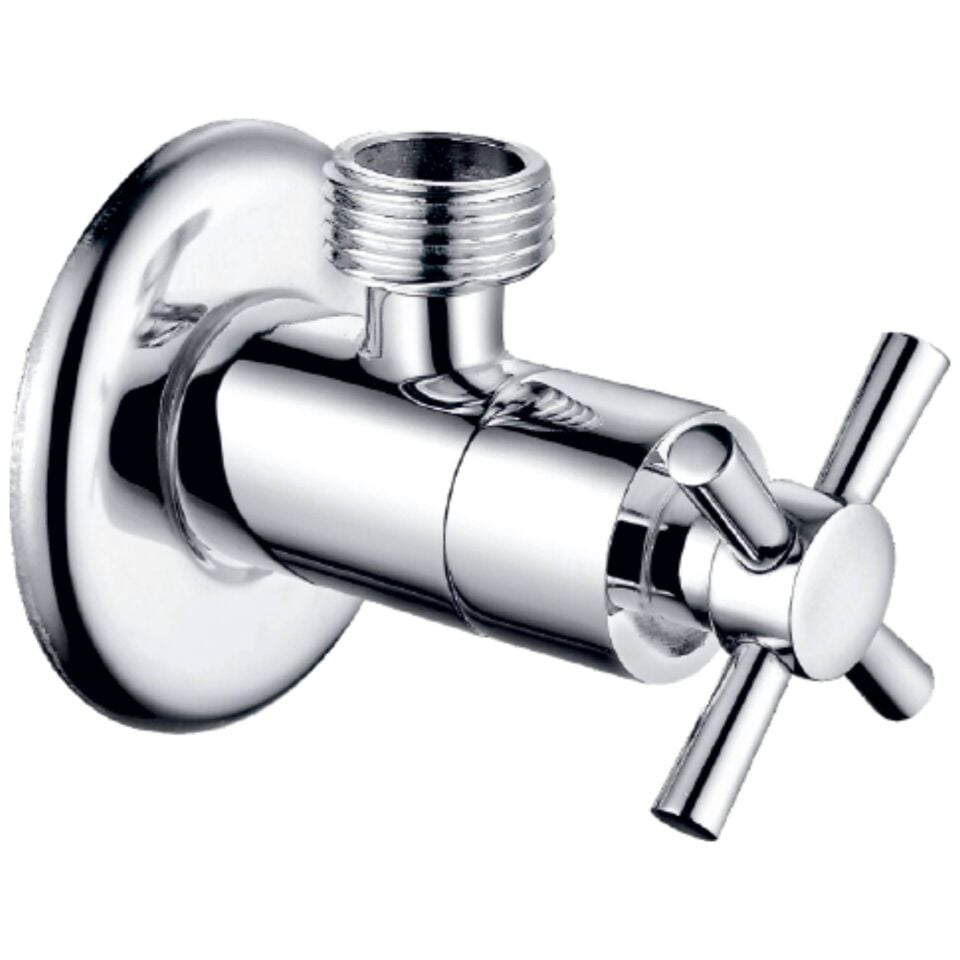 Drom Tappe 4 Çubuk Ara Musluk-Prinç 204007