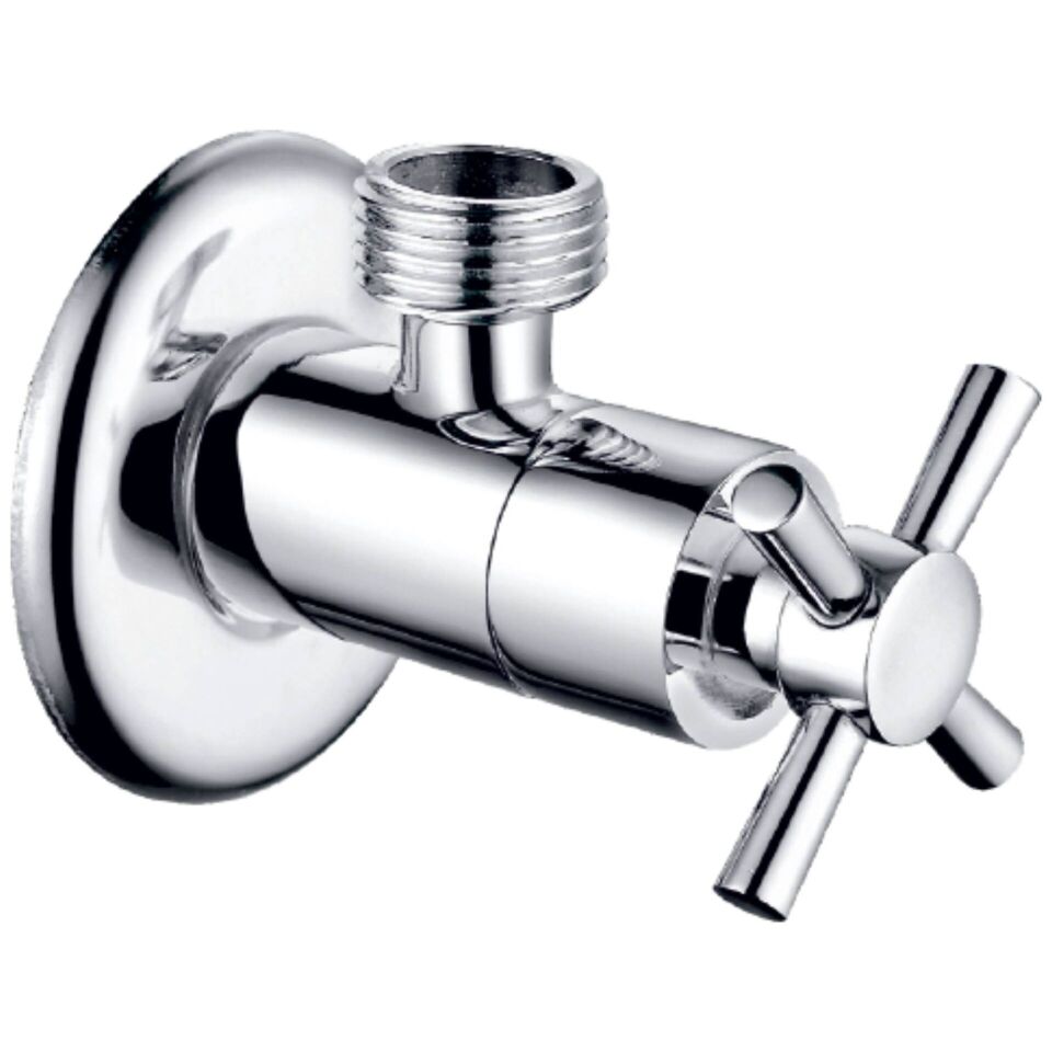 Drom Tappe 4 Çubuk Ara Musluk-Prinç 204007