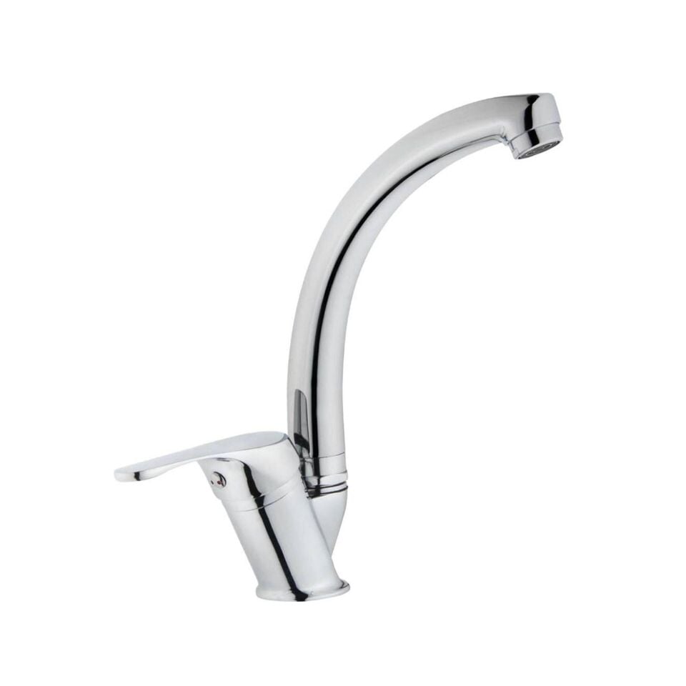 Drom Lees Kuğu Lavabo Bataryası 202003