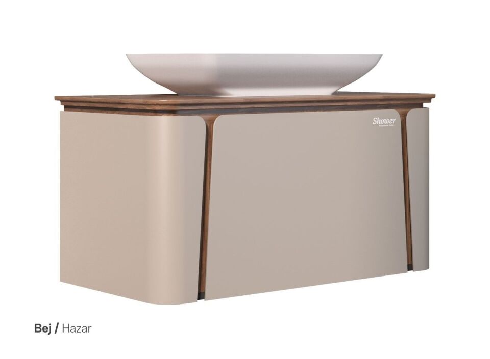 Shower Grande – Banyo Mobilyaları