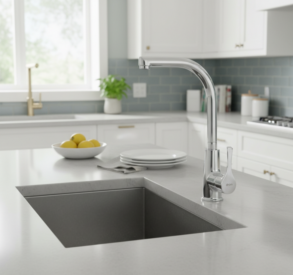 Drom Fıyord Evye Bataryası 203004 – Evye Bataryası