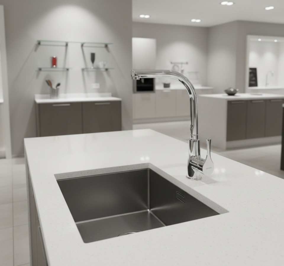 Drom Fıyord Evye Bataryası 203004 – Evye Bataryası