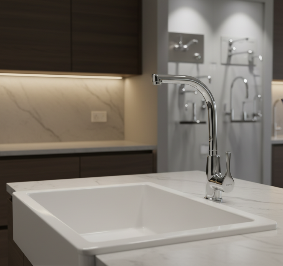 Drom Fıyord Evye Bataryası 203004 – Evye Bataryası