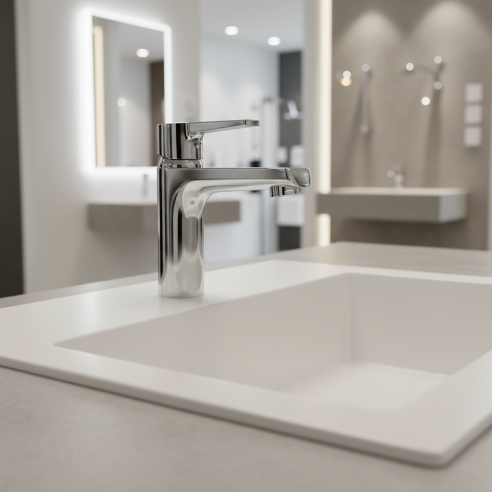 Penta Agena Lavabo Bataryası P901 – Lavabo Bataryası