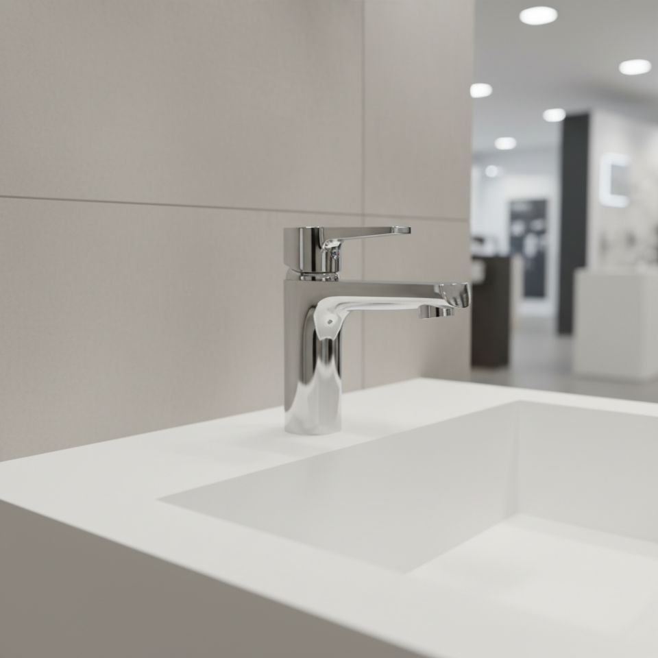 Penta Agena Lavabo Bataryası P901 – Lavabo Bataryası