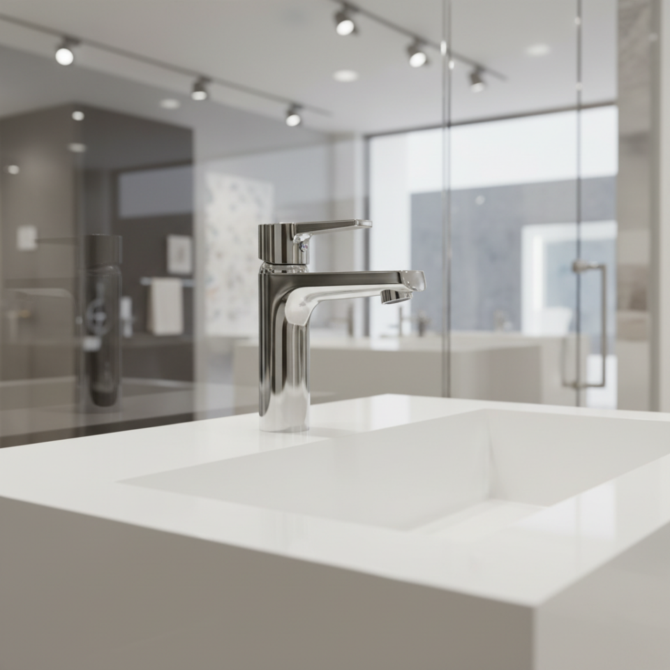 Penta Agena Lavabo Bataryası P901 – Lavabo Bataryası