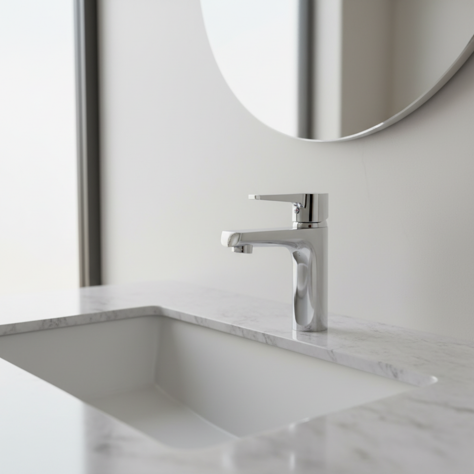 Penta Agena Lavabo Bataryası P901 – Lavabo Bataryası