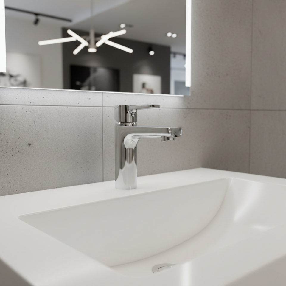 Penta Agena Lavabo Bataryası P901 – Lavabo Bataryası