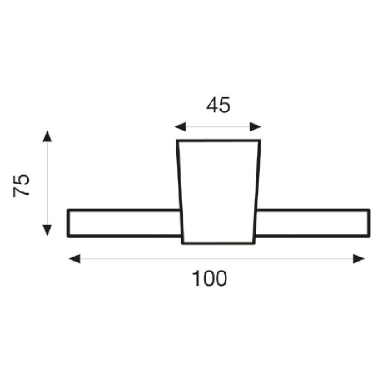 Penta Nova Çiftli Askılık Pn4808 – Aksesuarlar
