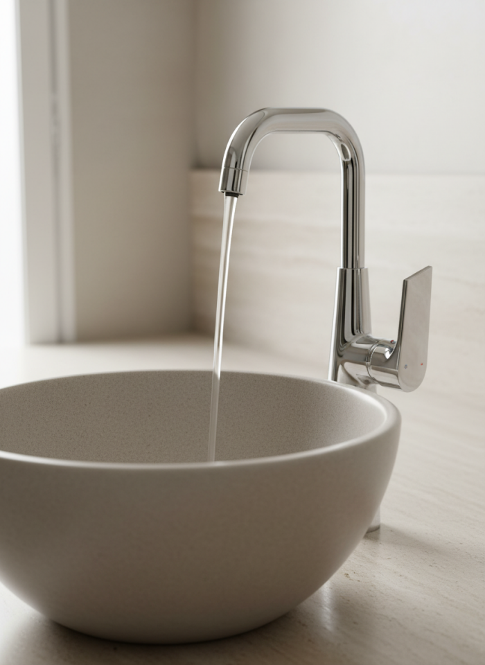 Penta  Mia Lavabo Bataryası 7808 – Lavabo Bataryası