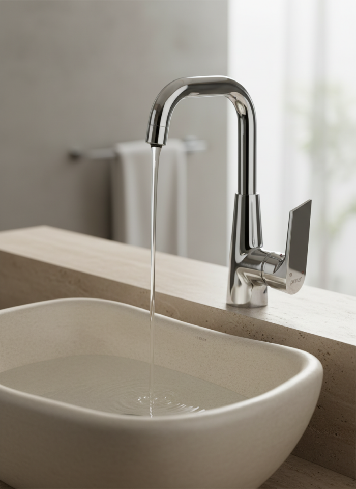 Penta  Mia Lavabo Bataryası 7808 – Lavabo Bataryası