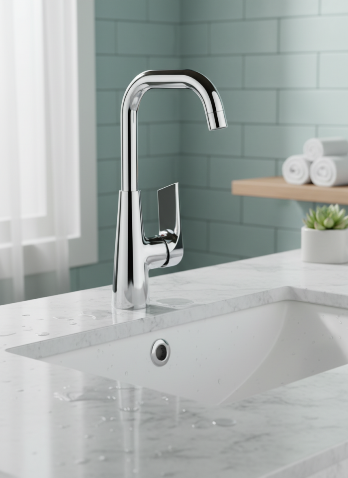 Penta  Mia Lavabo Bataryası 7808 – Lavabo Bataryası