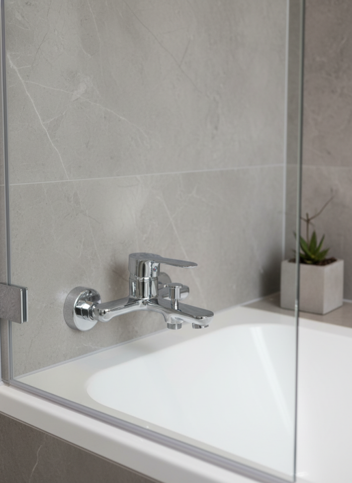 Penta  Peony Banyo Bataryası P604 – Banyo Bataryası