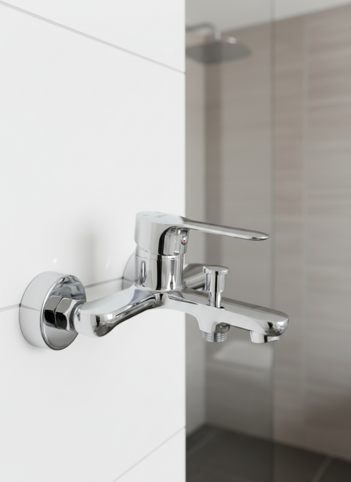 Penta  Peony Banyo Bataryası P604 – Banyo Bataryası