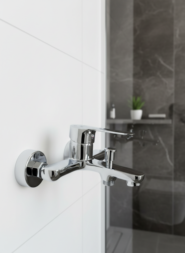 Penta  Peony Banyo Bataryası P604 – Banyo Bataryası