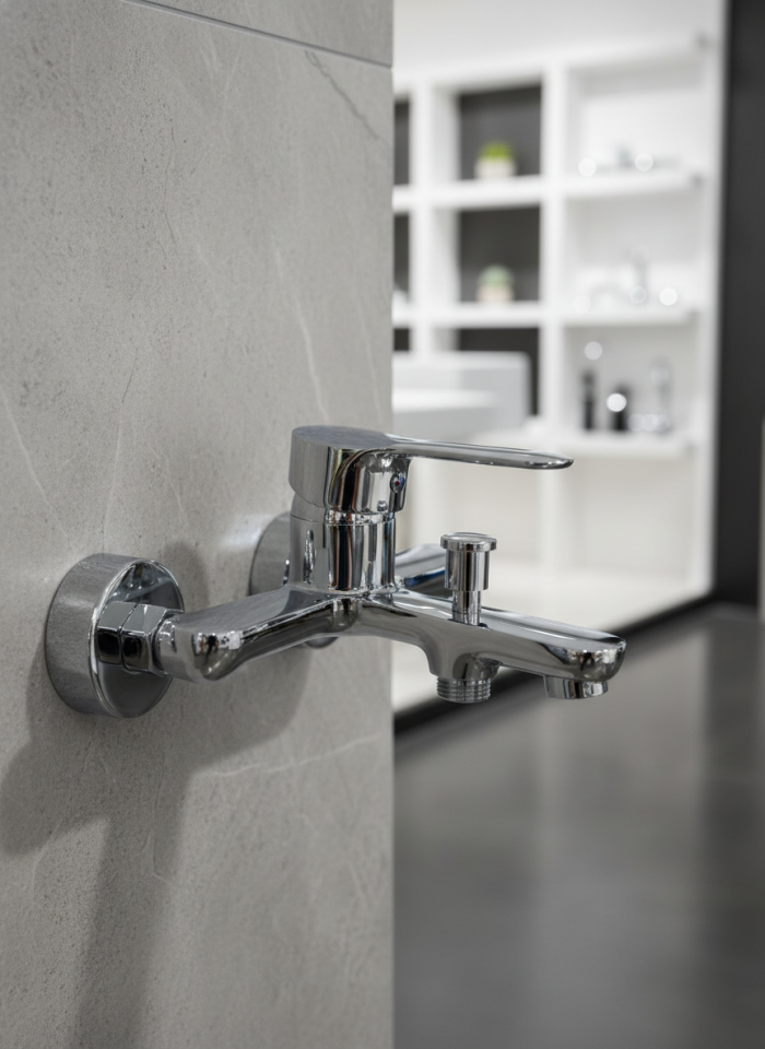 Penta  Peony Banyo Bataryası P604 – Banyo Bataryası