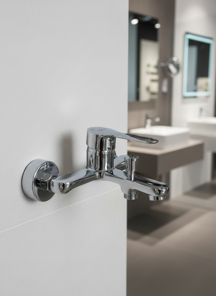 Penta  Peony Banyo Bataryası P604 – Banyo Bataryası