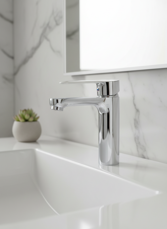 Penta  Peony Lavabo Bataryası P601 – Lavabo Bataryası