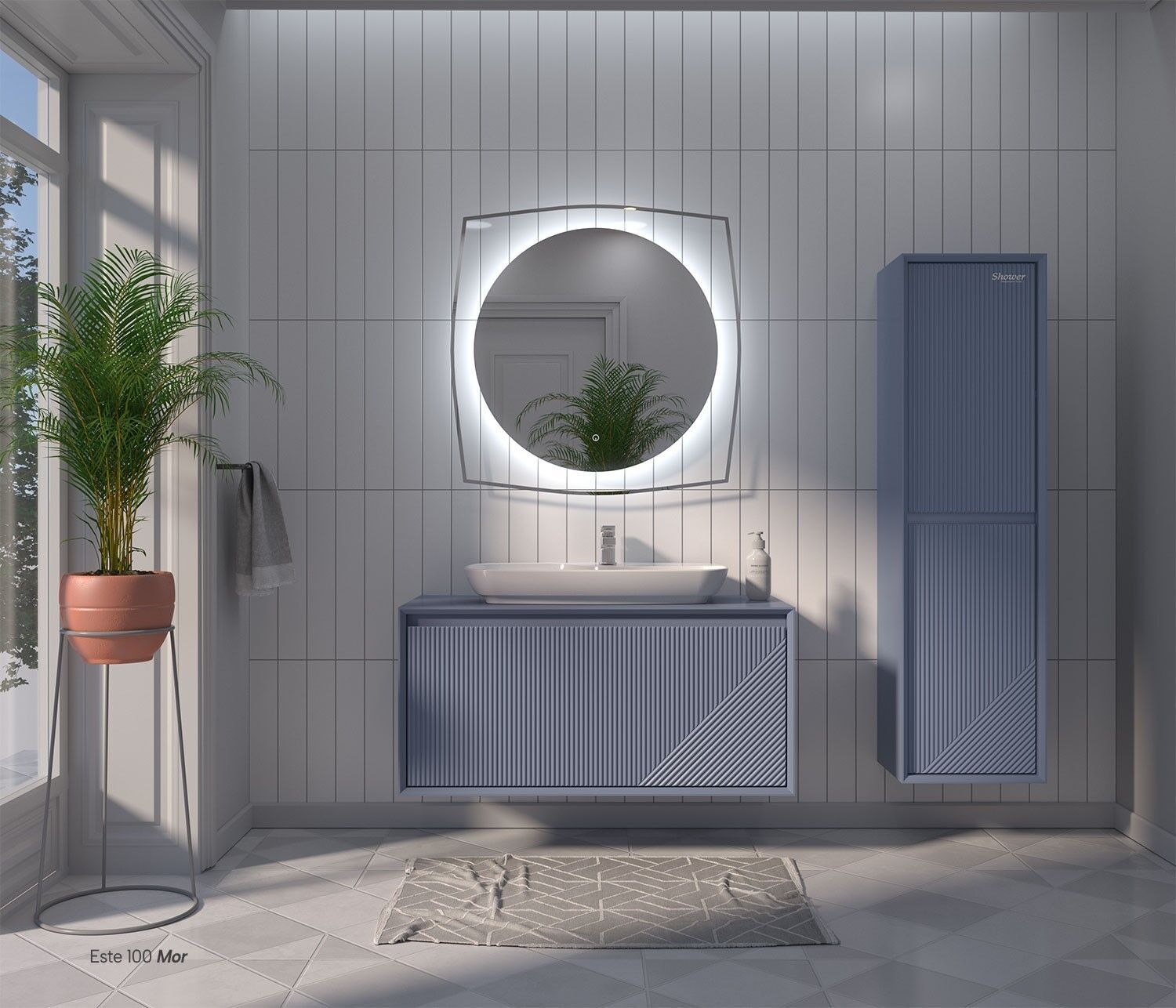 Shower Este – Banyo Mobilyaları