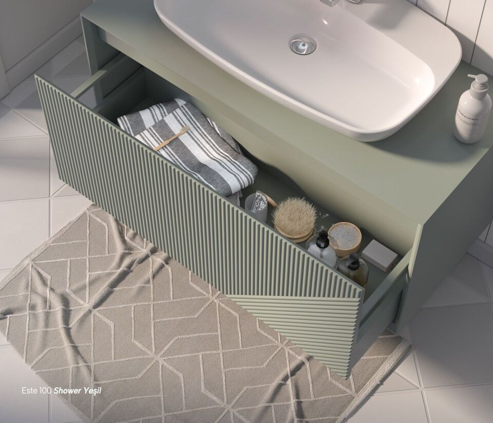Shower Este – Banyo Mobilyaları