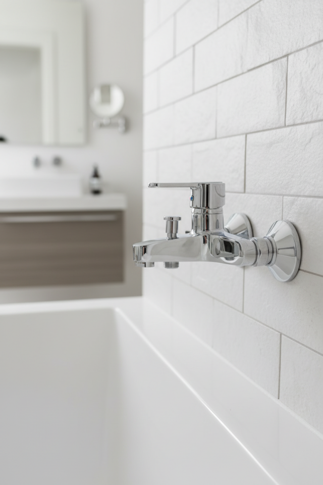 Penta  Opus Banyo Bataryası P304 – Banyo Bataryası