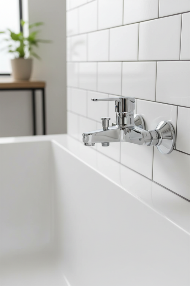 Penta  Opus Banyo Bataryası P304 – Banyo Bataryası