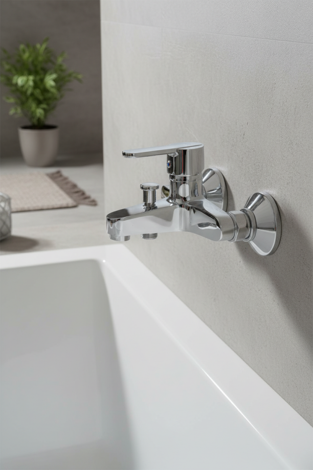 Penta  Opus Banyo Bataryası P304 – Banyo Bataryası