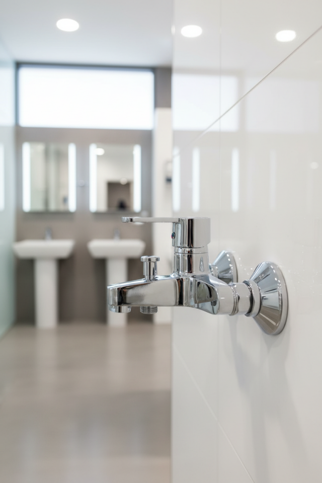 Penta  Opus Banyo Bataryası P304 – Banyo Bataryası