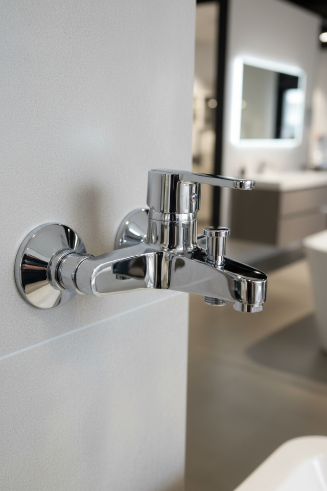 Penta  Opus Banyo Bataryası P304 – Banyo Bataryası