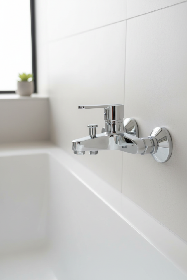 Penta  Opus Banyo Bataryası P304 – Banyo Bataryası