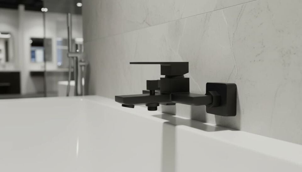 Penta  Loya Black Banyo Bataryası 4474 – Banyo Bataryası