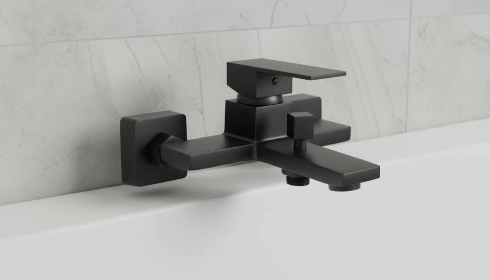 Penta  Loya Black Banyo Bataryası 4474 – Banyo Bataryası