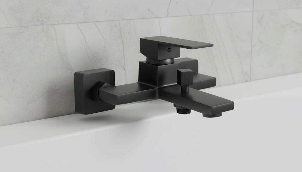 Penta  Loya Black Banyo Bataryası 4474 – Banyo Bataryası