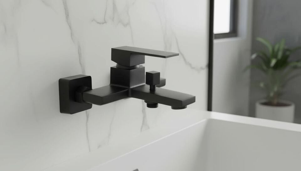 Penta  Loya Black Banyo Bataryası 4474 – Banyo Bataryası