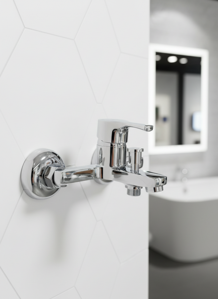 Penta  Lıly Banyo Bataryası P6804 – Banyo Bataryası