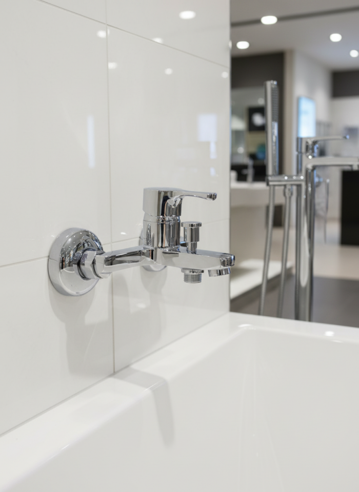 Penta  Lıly Banyo Bataryası P6804 – Banyo Bataryası