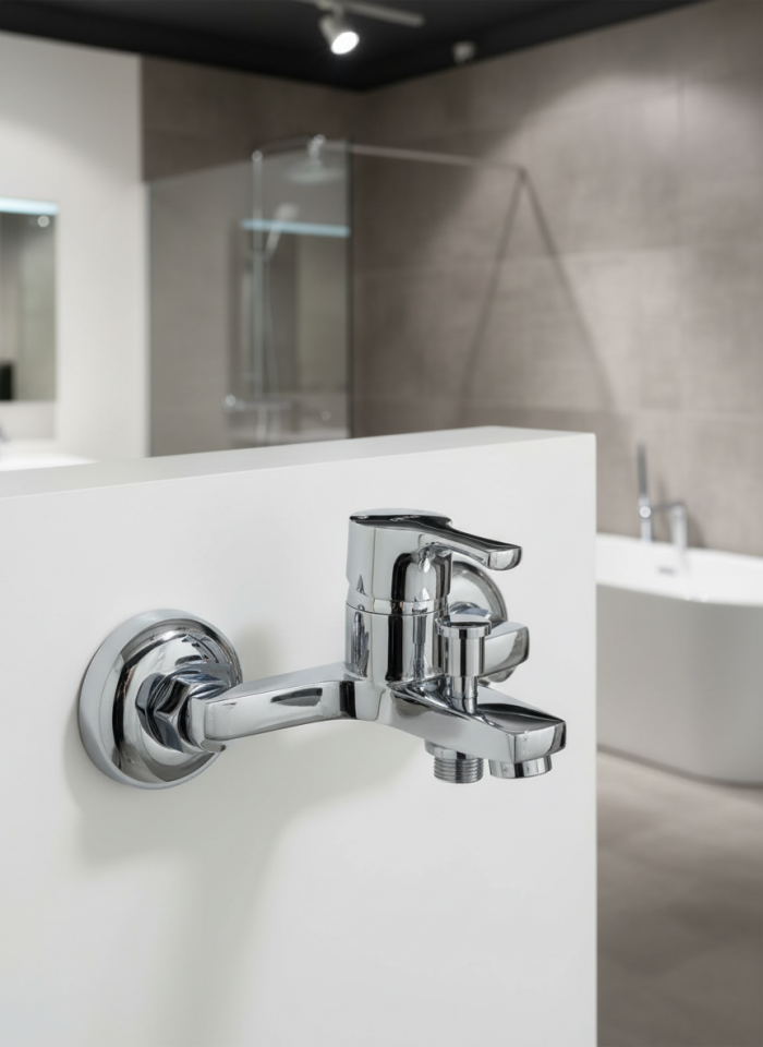 Penta  Lıly Banyo Bataryası P6804 – Banyo Bataryası