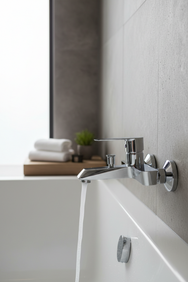 Penta  Nova Banyo Bataryası  4904 – Banyo Bataryası