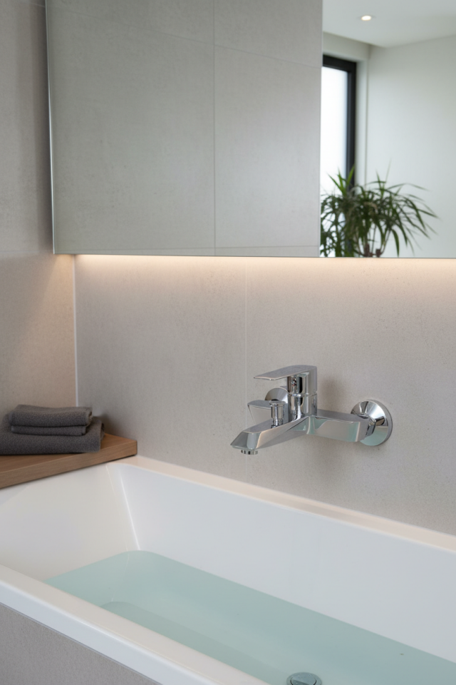 Penta  Nova Banyo Bataryası  4904 – Banyo Bataryası