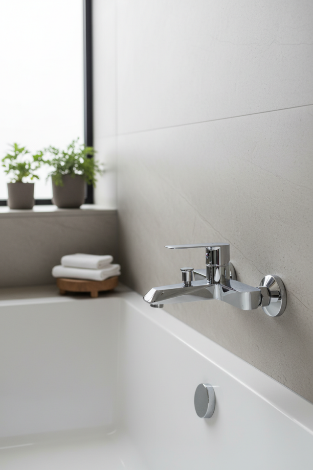 Penta  Nova Banyo Bataryası  4904 – Banyo Bataryası