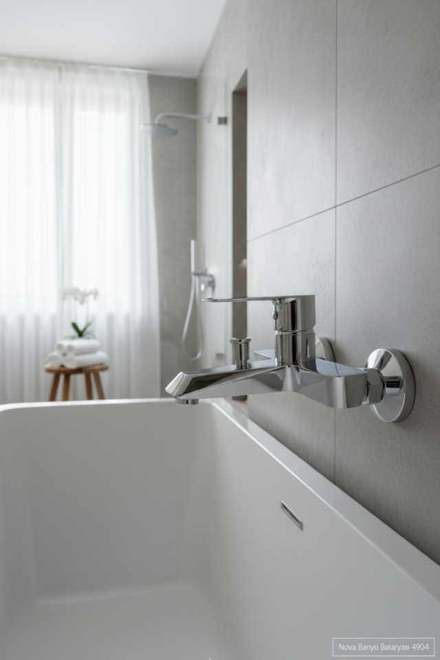 Penta  Nova Banyo Bataryası  4904 – Banyo Bataryası