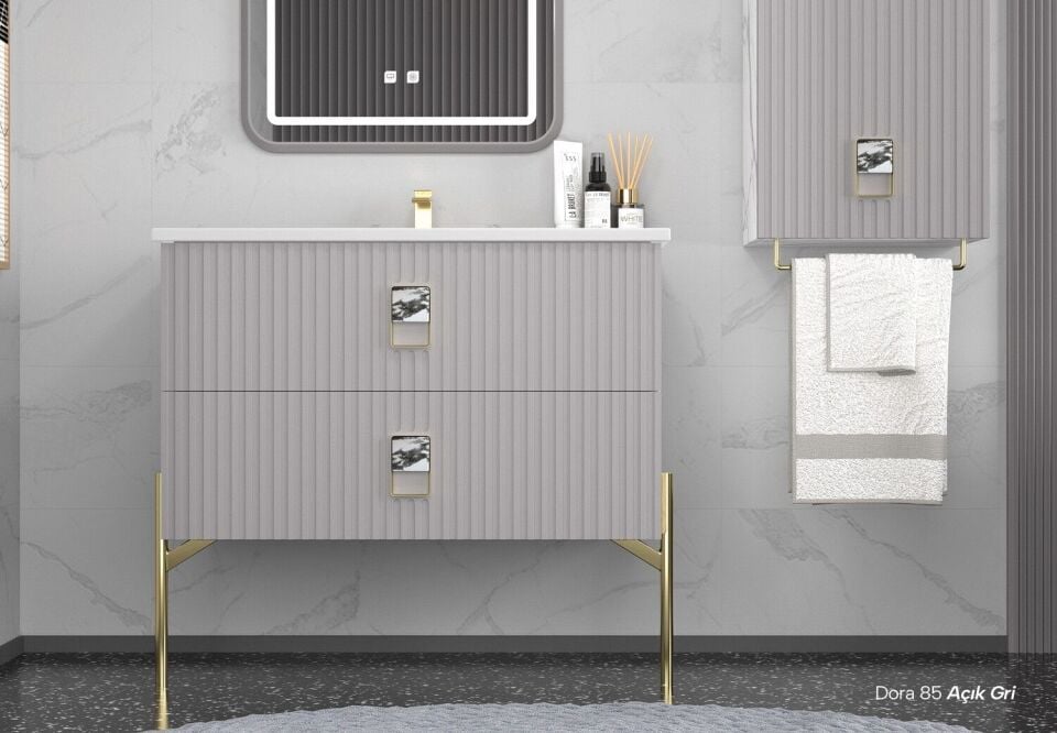 Shower Dora – Banyo Mobilyaları