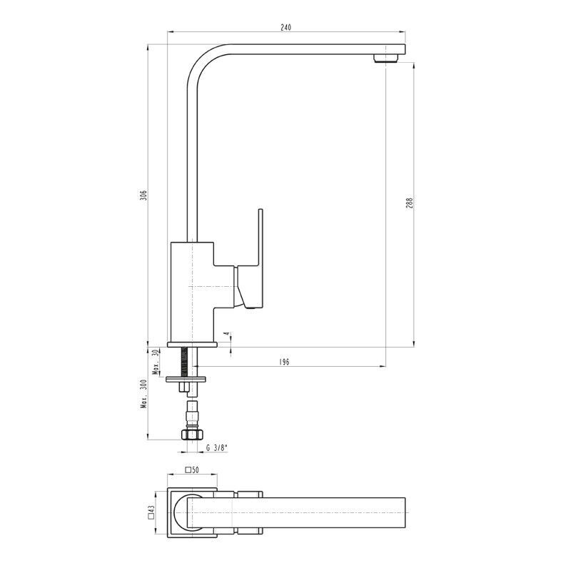 Penta Loya Evye Bataryası 4405 – Evye Bataryası