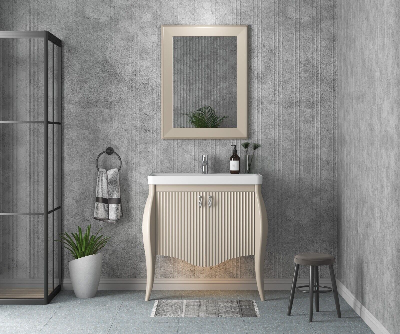 Shower Diva – Banyo Mobilyaları