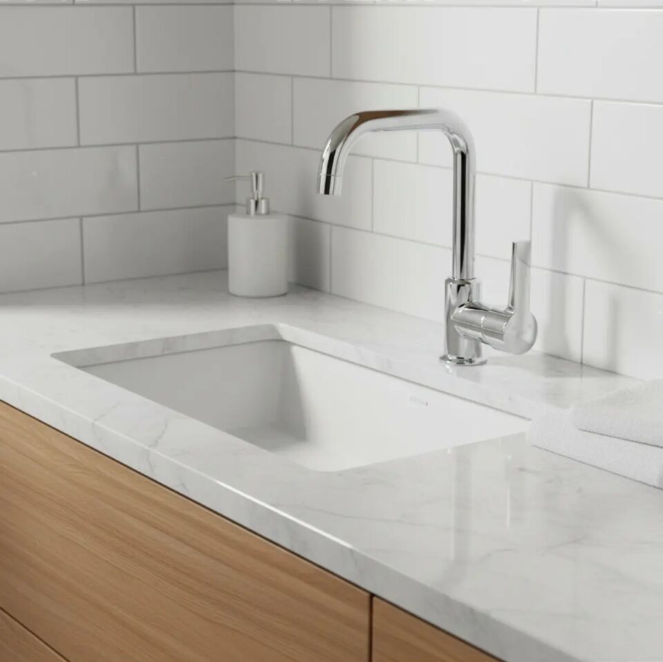 Penta Agena Yüksek Lavabo Bataryası P903 – Lavabo Bataryası